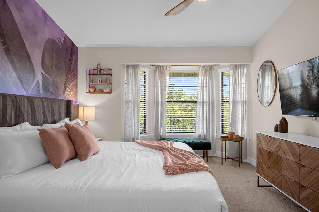 Disney Themed 4Br Family Townhome Inside Disney Resort Area Orlando Esterno foto