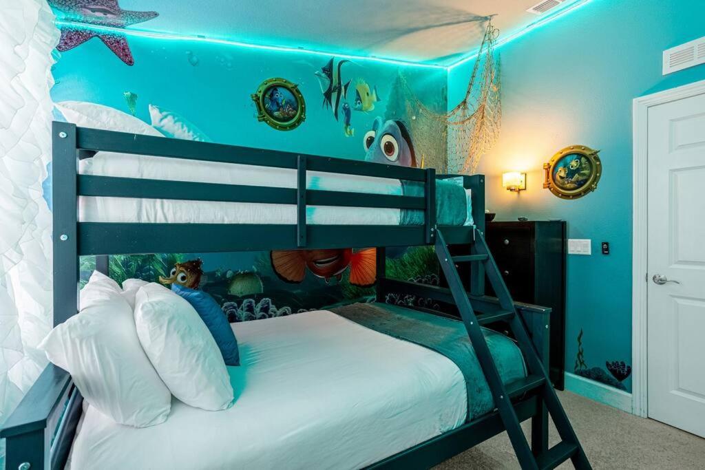 Disney Themed 4Br Family Townhome Inside Disney Resort Area Orlando Esterno foto