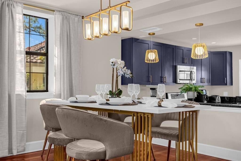 Disney Themed 4Br Family Townhome Inside Disney Resort Area Orlando Esterno foto