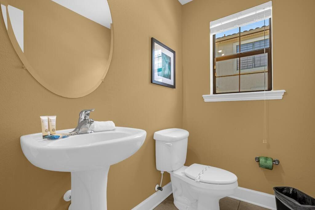Disney Themed 4Br Family Townhome Inside Disney Resort Area Orlando Esterno foto