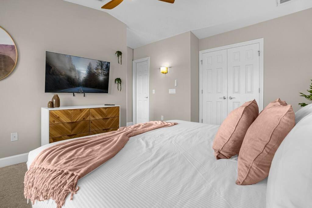 Disney Themed 4Br Family Townhome Inside Disney Resort Area Orlando Esterno foto