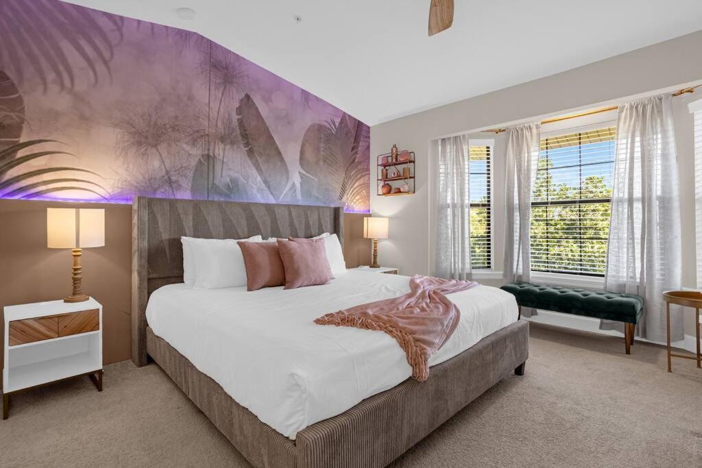Disney Themed 4Br Family Townhome Inside Disney Resort Area Orlando Esterno foto